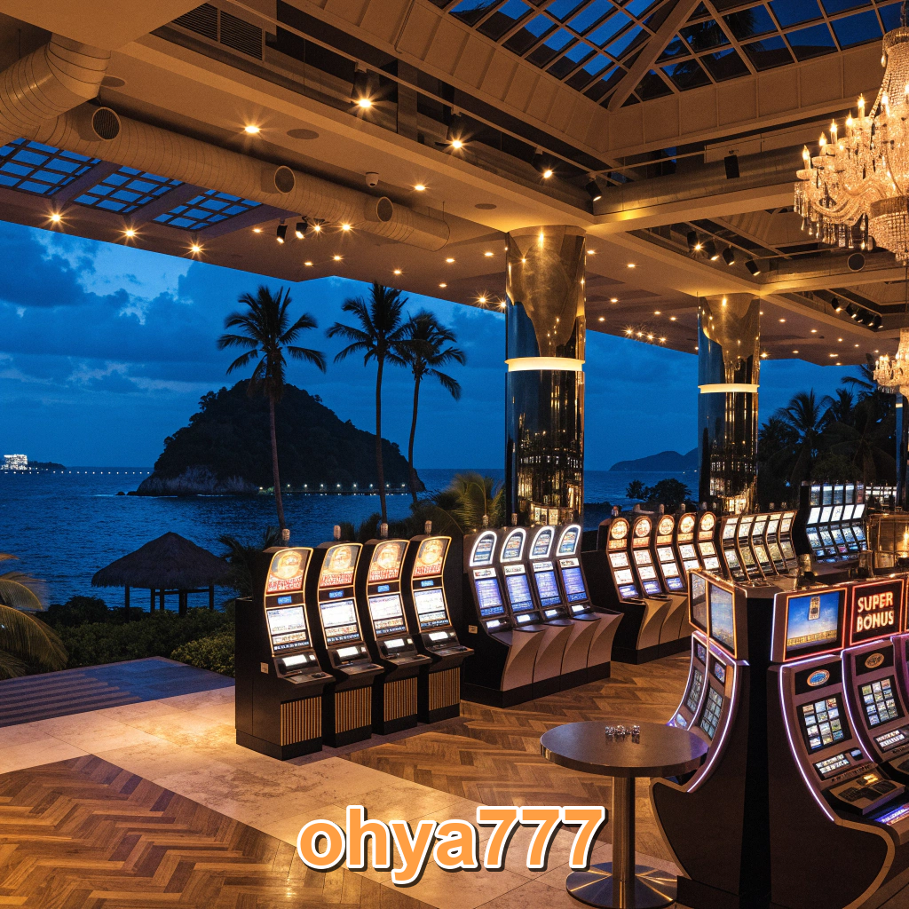 ohya777 APK Indonesia - Panduan Lengkap dan Tutorial