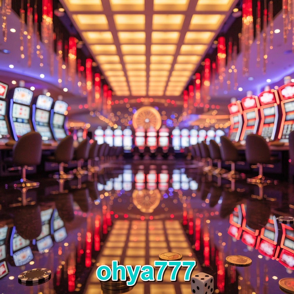 ohya777 APK Indonesia - Panduan Lengkap dan Tutorial