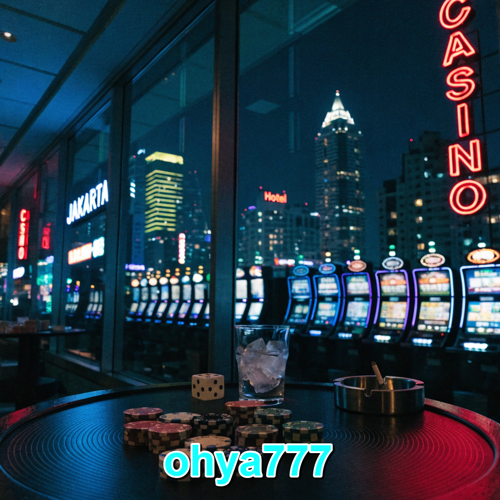 ohya777 APK Indonesia - Panduan Lengkap dan Tutorial
